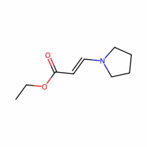 (E)-Ethyl 3-(Pyrrolidin-1-Yl)Acrylate