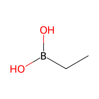 Ethylboronic acid
