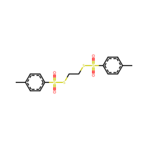 Ethylene di(thiotosylate)