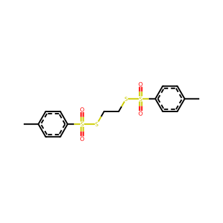 Ethylene di(thiotosylate)