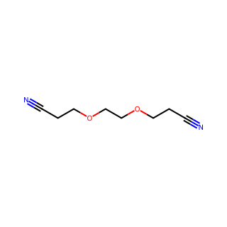 Ethyleneglycolbis(propionitrilE)ether