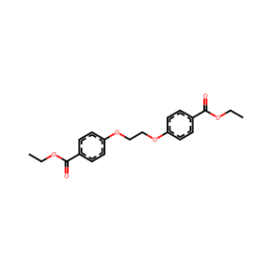Ethylene Glycol Bis[4-(ethoxycarbonyl)phenyl] Ether