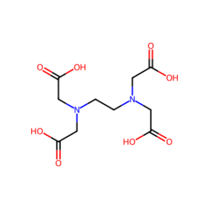 Ethylenediaminetetraacetic acid