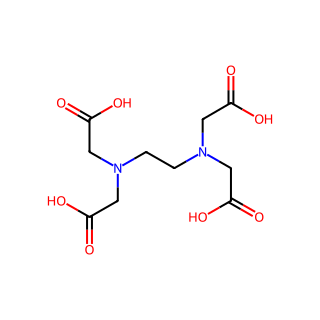 Ethylenediaminetetraacetic acid