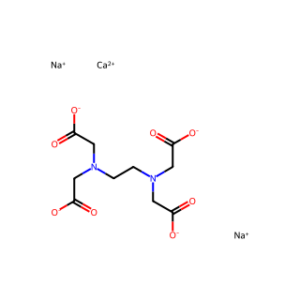 Ethylenediaminetetraacetic Acid Disodium Calcium Salt