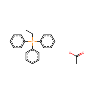Ethyltriphenylphosphonium acetate