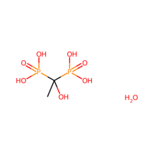 Etidronic acid monohydrate