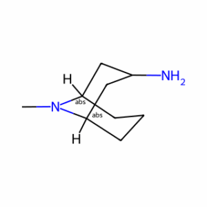 (3-exo)-9-Methyl-9-azabicyclo[3.3.1]nonan-3-amine