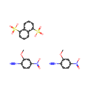 Fast red B salt 1,5-Naphthalenedisulfonate