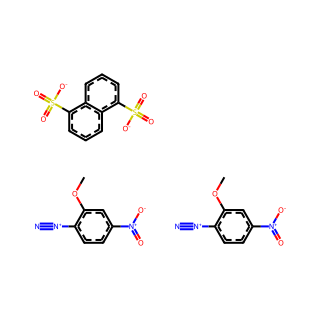 Fast red B salt 1,5-Naphthalenedisulfonate