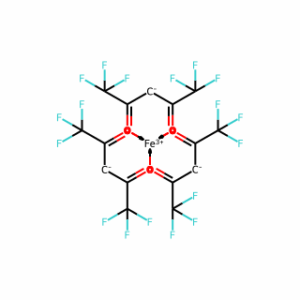 Tris(hexafluoroacetylacetonato)iron (III)