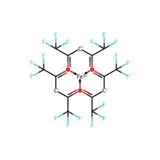 Tris(hexafluoroacetylacetonato)iron (III)