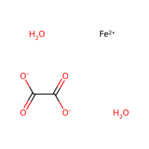 Ferrous oxalate dihydrate