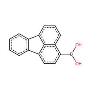 Fluoranthen-3-ylboronic acid