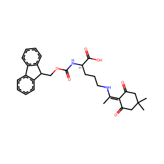 Fmoc-Orn(Dde)-OH