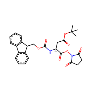 Fmoc-Asp(OtBu)-OSu
