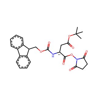 Fmoc-Asp(OtBu)-OSu