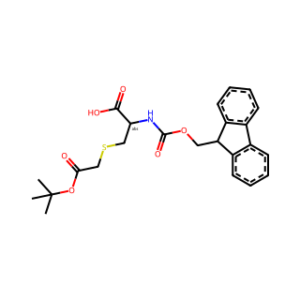 Fmoc-S-tert-butoxycarbonylmethyl-L-cysteine