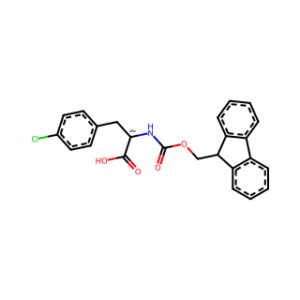 Fmoc-D-Phe(4-Cl)-OH