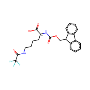 Fmoc-Lys(Tfa)-OH