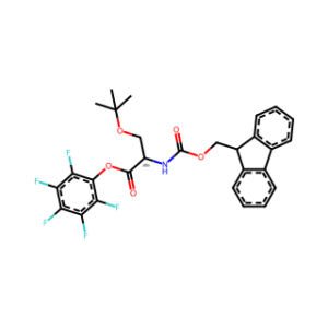 Fmoc-Ser(tBu)-OPfp