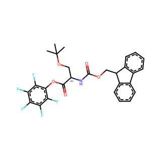 Fmoc-Ser(tBu)-OPfp