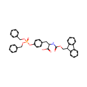 Fmoc-Tyr(PO3Bzl2)-OH