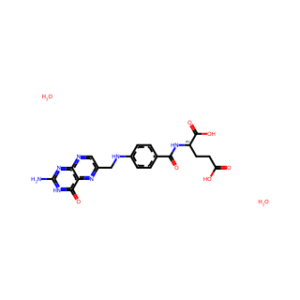 (S)-2-(4-(((2-Amino-4-oxo-3,4-dihydropteridin-6-yl)methyl)amino)benzamido)pentanedioic acid dihydrate