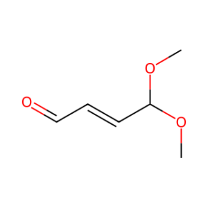 Fumaraldehydemono(dimethylacetal)