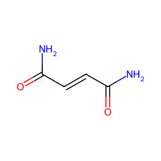 Fumaramide