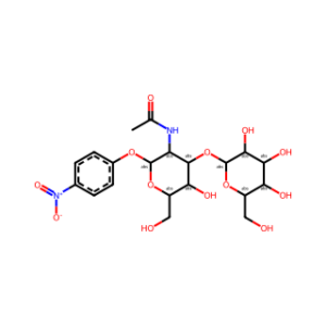 Gal beta(1-3)GalNAc-beta-pNP