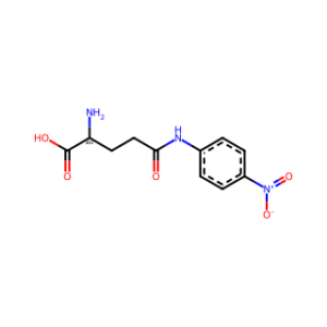 (S)-2-Amino-5-((4-nitrophenyl)amino)-5-oxopentanoic acid