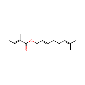 Geranyl Tiglate