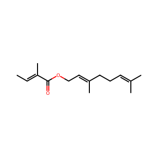 Geranyl Tiglate