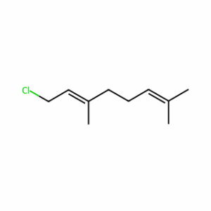 (E)-1-Chloro-3,7-dimethylocta-2,6-diene