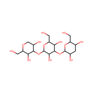 Glucan from Black Yeast