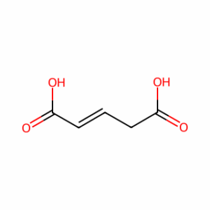 Pent-2-ene-1,5-dioicacid