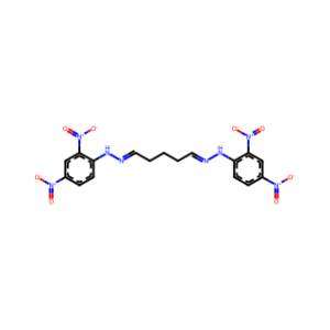 Glutaraldehyde bis(2,4-dinitrophenylhydrazone)