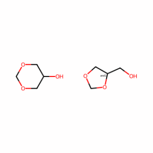 1,3(or 2,3)-O-methylene-1,2,3-propanetriol