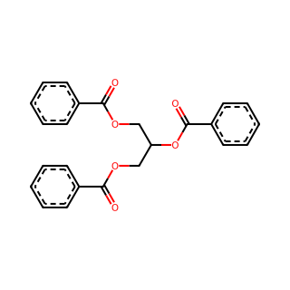 Glyceryltribenzoate