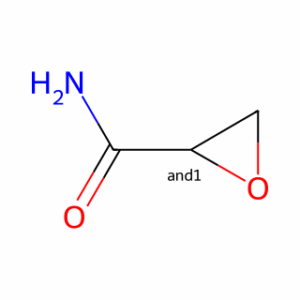 Oxirane-2-carboxamide