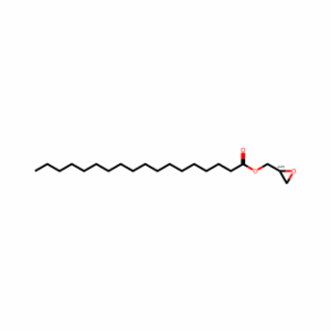 Oxiran-2-ylmethyl stearate