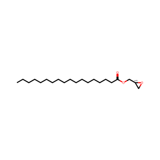 Oxiran-2-ylmethyl stearate