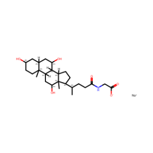 Glycocholic acid sodium salt