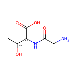 Glycyl-dl-threonine hydrate