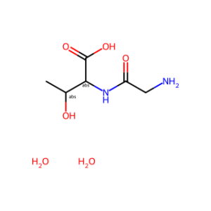 Glycyl-D-threonine Dihydrate