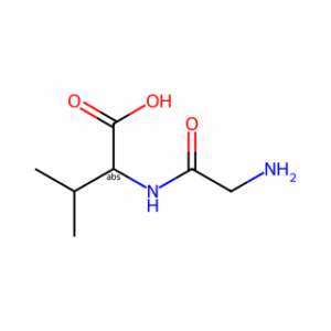 (R)-2-(2-Aminoacetamido)-3-methylbutanoic acid