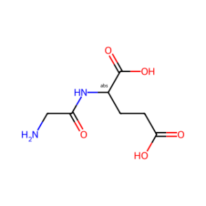 (S)-2-(2-Aminoacetamido)Pentanedioic Acid
