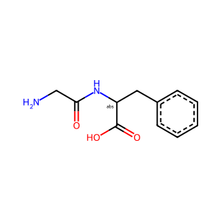 (S)-2-(2-Aminoacetamido)-3-Phenylpropanoic Acid