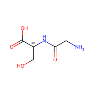 Glycyl-L-serine